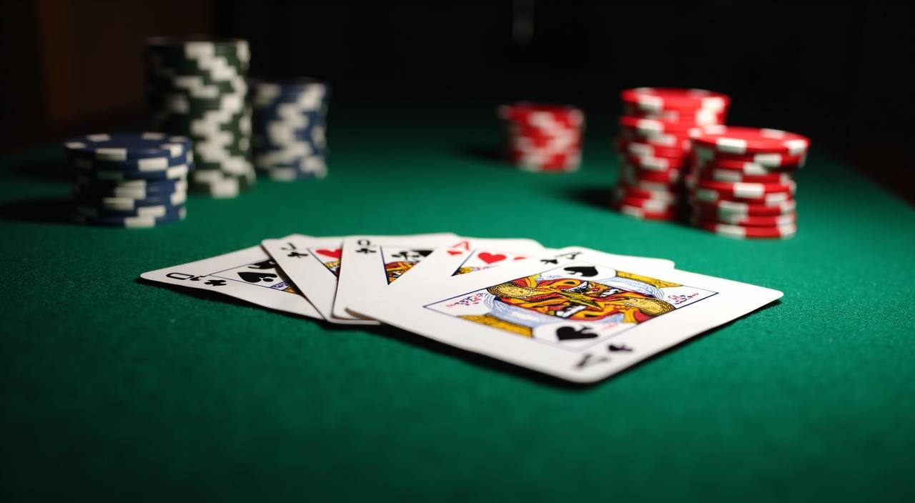 za11 Table Tri Card Poker — za11-এ লাইভ ডিলারের সাথে তিন কার্ডের লড়াই